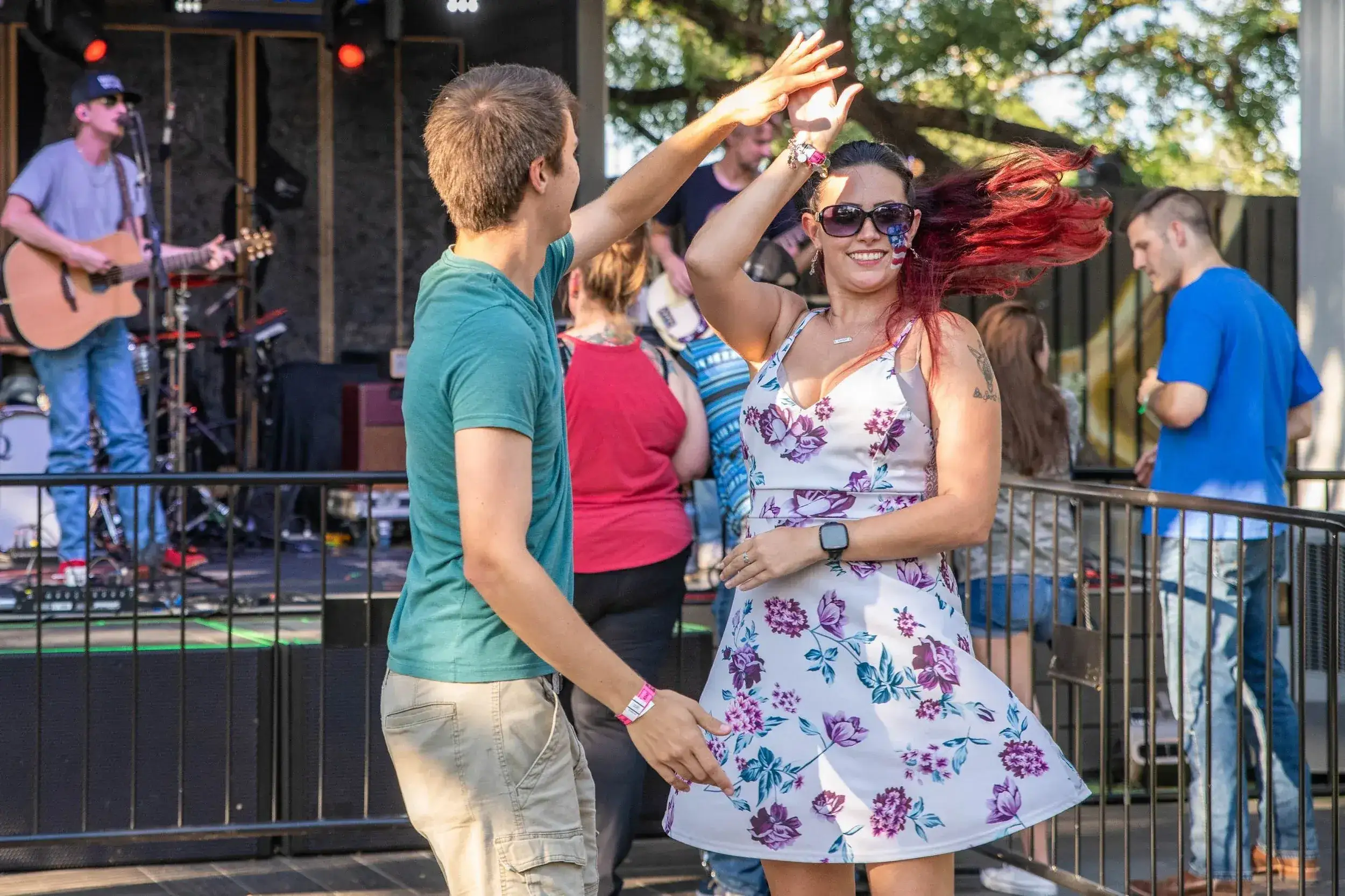 Red Dirt Fest performing at Haute Spot, Cedar Park