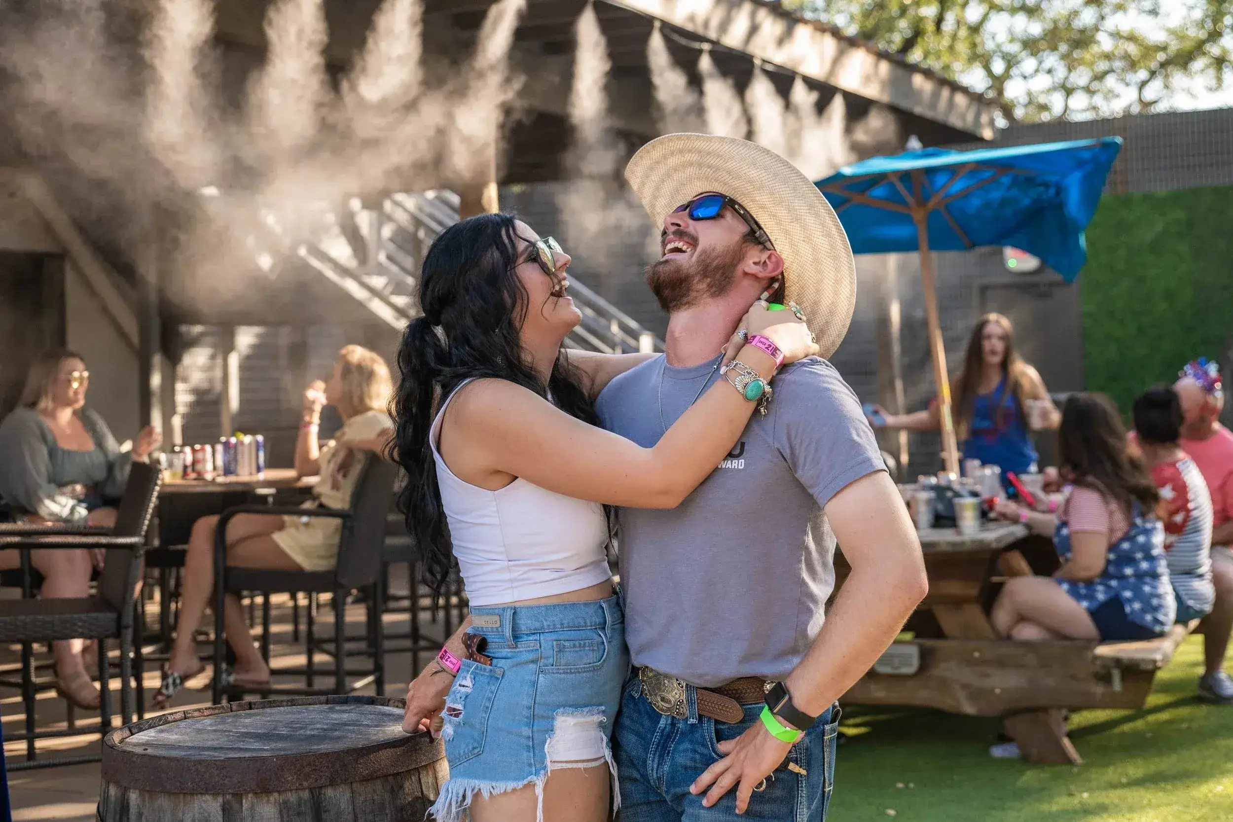 Red Dirt Fest performing at Haute Spot, Cedar Park