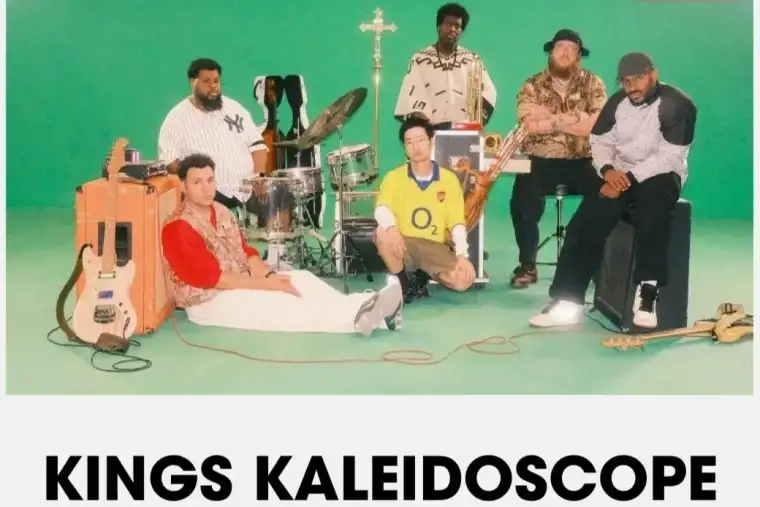 Kings Kaleidoscope at Haute Spot, Cedar Park