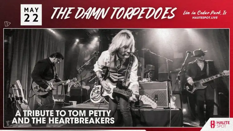 The Damn Torpedoes at Haute Spot, Cedar Park